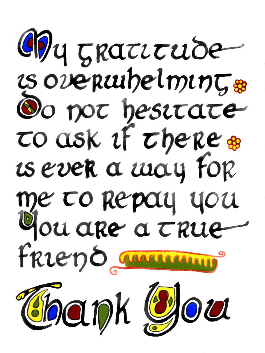 Illuminated greeting card set - Image 3